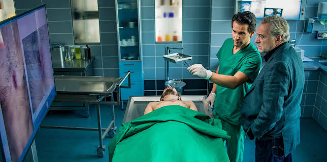 18:05: SOKO München | ZDF | 1/24 2026