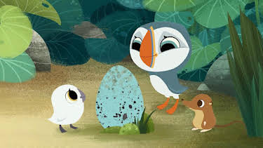 6:05 AM: Puffin Rock (S1) | Cbeebies | 4/5 2026