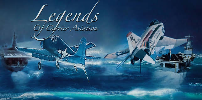 Legends of Carrier Aviation (2022)