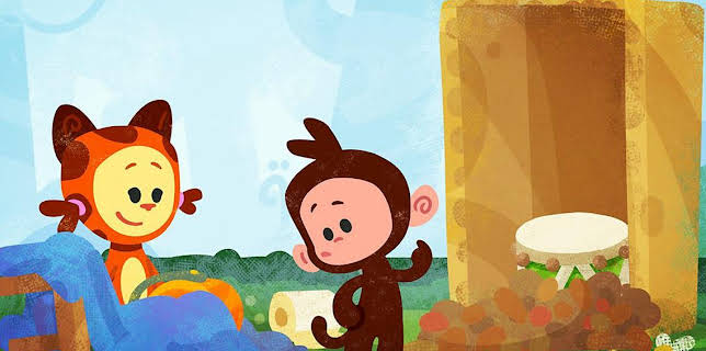 6:40 AM: Tee and Mo (S1) | Cbeebies | 12/10 2025