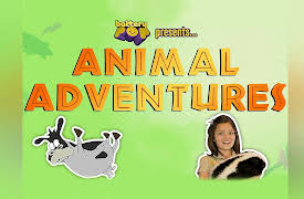 batteryPOP Vids for Kids: Animal Adventures