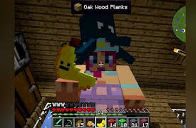 Minecraft: Fairy Horse Quest: The Bounce House!