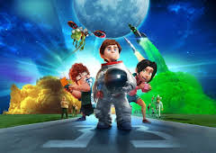 CINE: 'ATRAPA LA BANDERA'