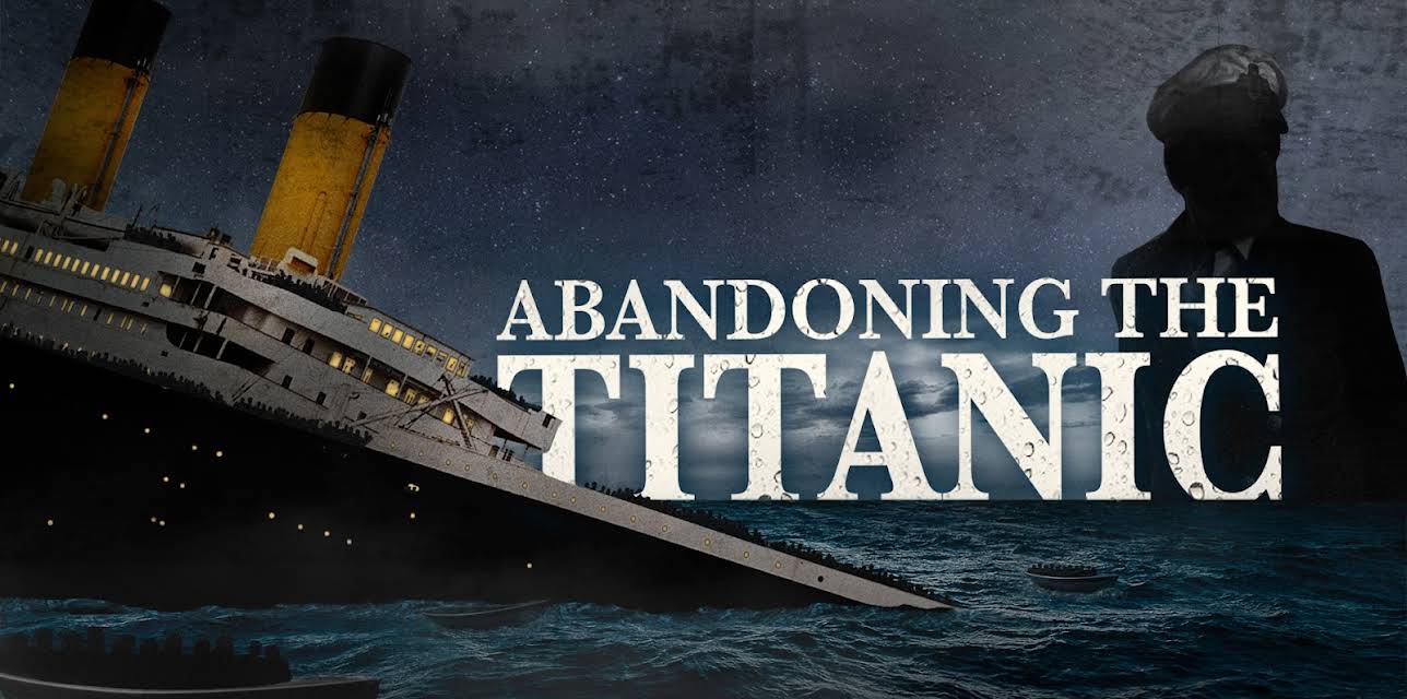 Abandoning the Titanic (2000)