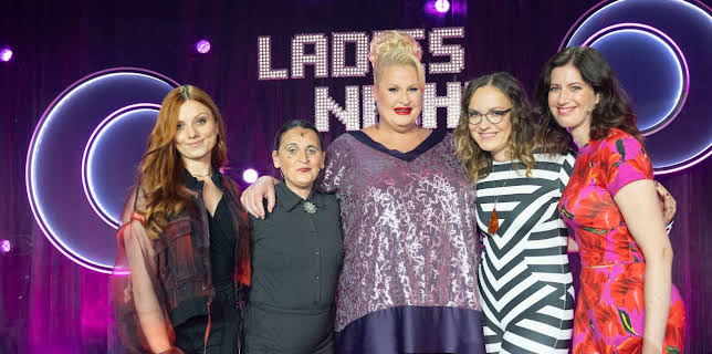 22:00: Ladies Night | RBB Fernsehen | 1/11 2026