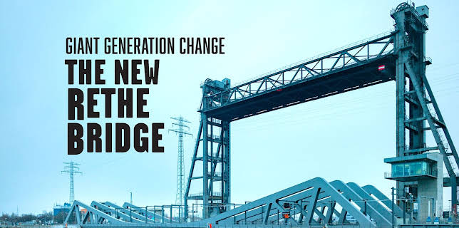 Giant Generation Change The New Rethe Bridge (2026)