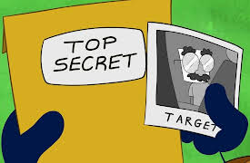 Pencilmation: Pencilmate is a SPY! -in- "What's Disguise Problem?"