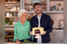 Mary Berry Makes It Easy: More Will Than Skill