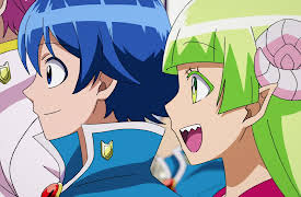 Season 1: Glorious Award/Treatment of Humans