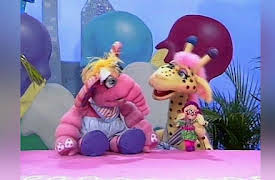 Jelly Bean Jungle: When I Grow Up