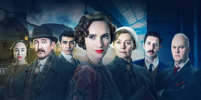 Agatha and the Truth of Murder