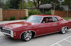 Shorty's Dream Shop, Season 1: Unearthed Impala Treasure