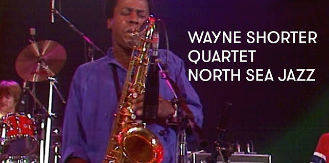 Wayne Shorter Quartet - North Sea Jazz (1986)