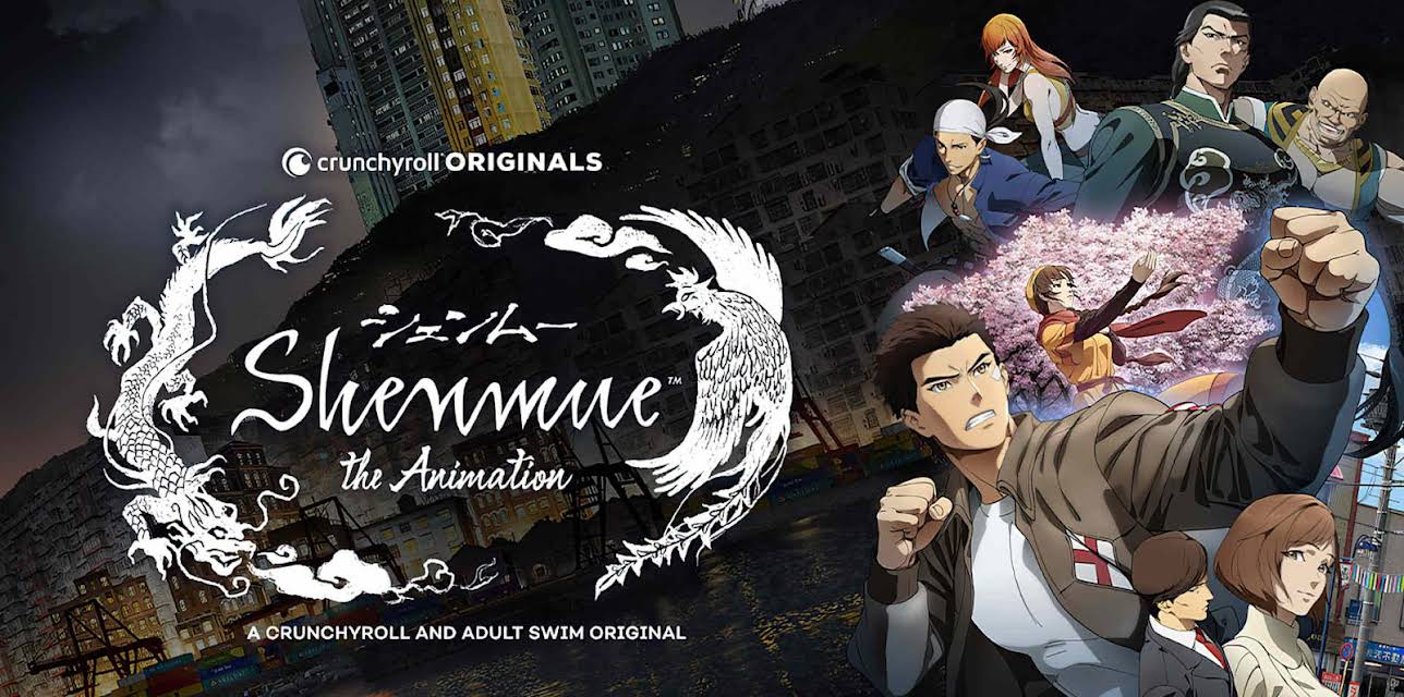 Shenmue the Animation: Season 1