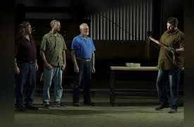 Master of Arms Season 1: Blunderbuss