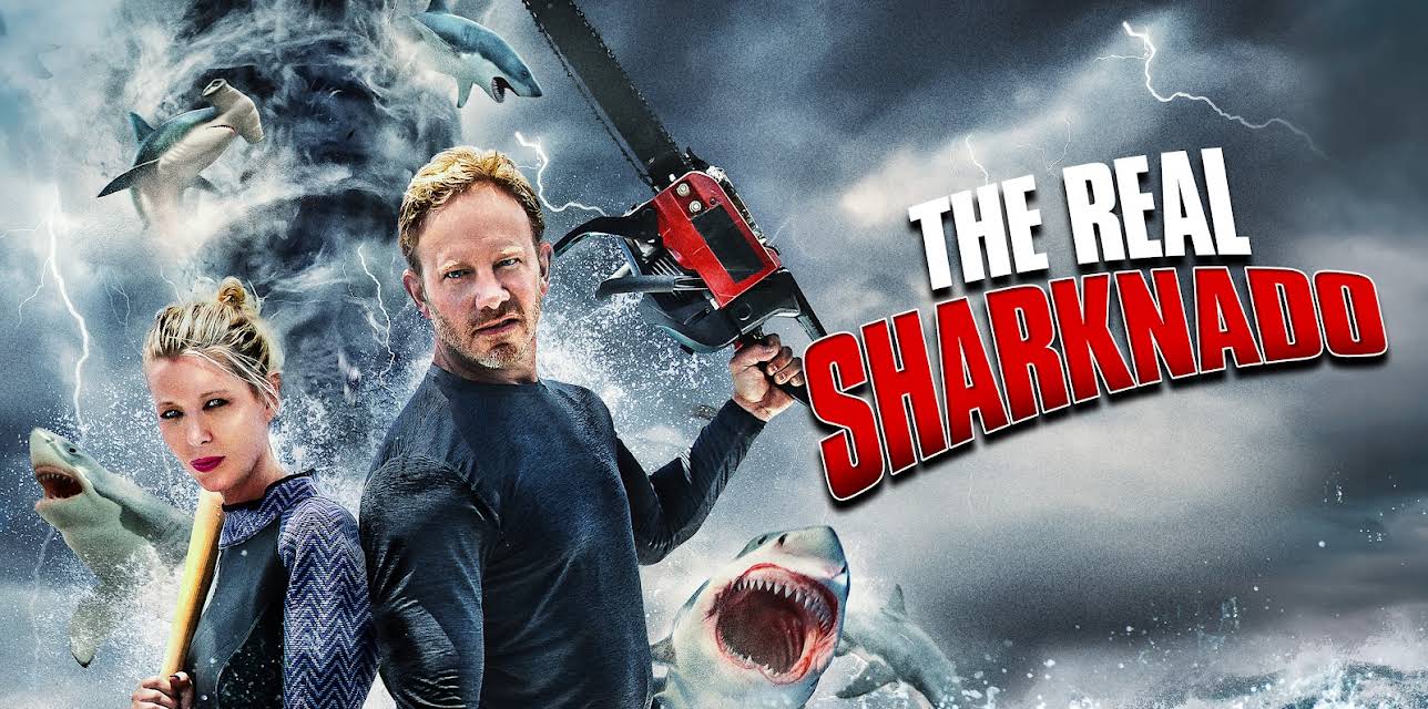 The Real Sharknado