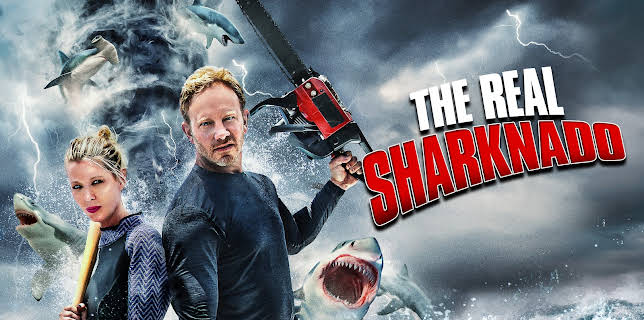 The Real Sharknado