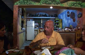 Bizarre Foods With Andrew Zimmern: Episode 9