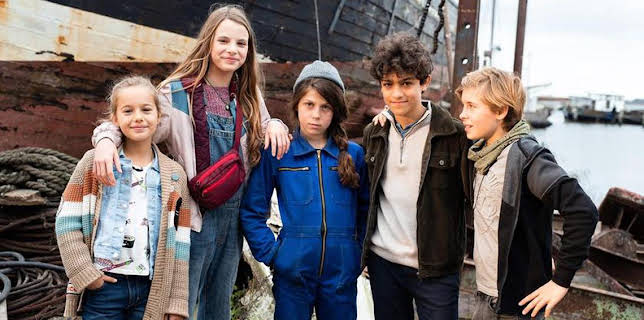 08:50: Kinderfilme und Kinderdokus im Ersten | Das Erste | 11/22 2025