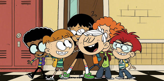 14:52: Una casa de locos (T5): Ep.6 Inteligencia ciega / Grupo afín | Nickelodeon | 12/3 2024