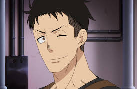 Season 1: Shinra Kusakabe Enlists