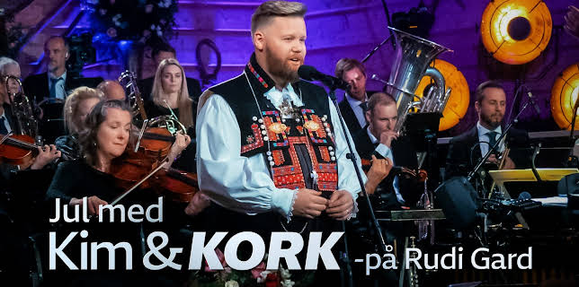 18:00: Jul med Kim og KORK på Rudi Gard | NRK 1 | 12/21 2025