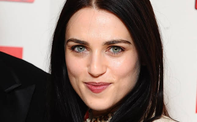 Katie McGrath