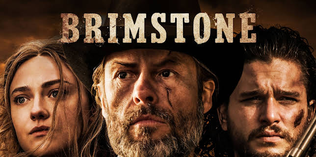 Brimstone (2017)