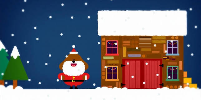 8:55 AM: Hey Duggee | Cbeebies | 12/10 2025