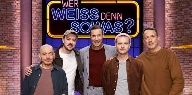 18:00: Wer weiß denn sowas? | Das Erste | 2/3 2026
