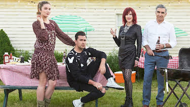 3:00 AM: Schitt's Creek (S4 E7) (S4) | Dave | 4/7 2026