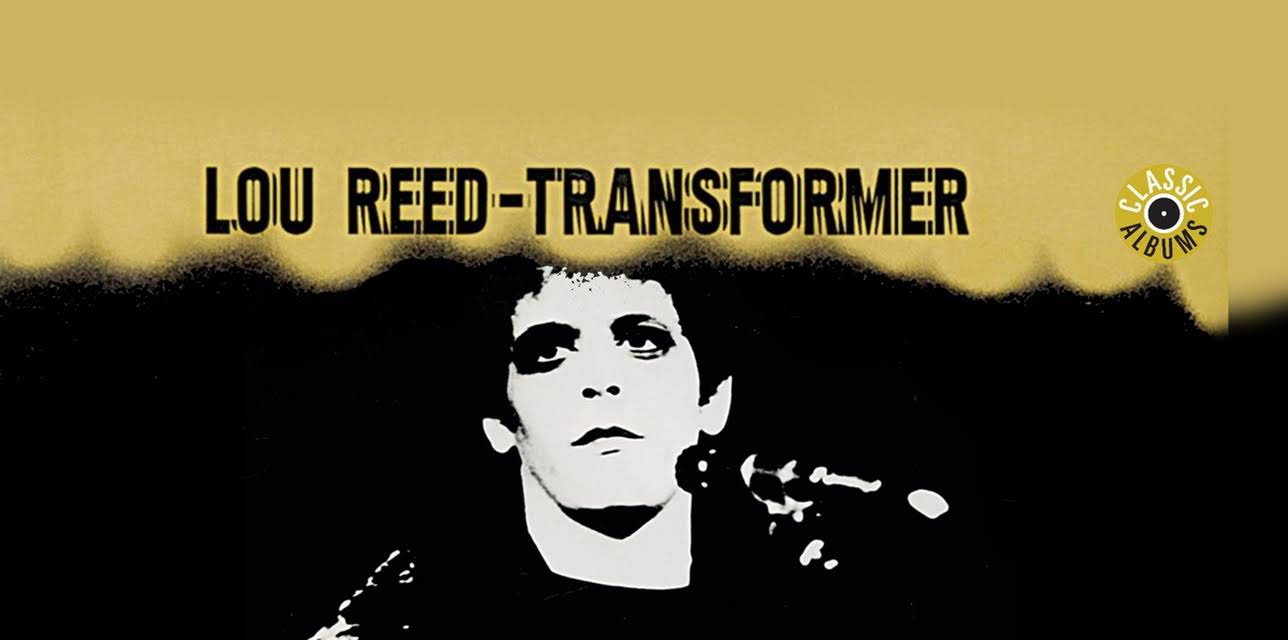 Lou Reed: Transformer (2020)