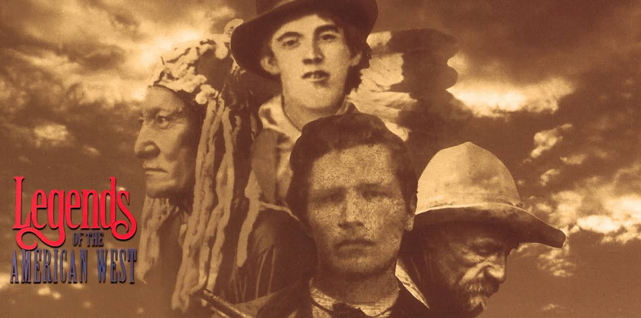 Legends of the American West (2026)