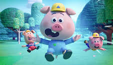 Piggy Builders