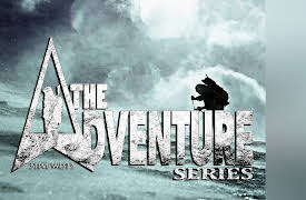 The Adventure Series: Alaska Fall Brown Bear