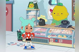 Toca Life Stories: Toca Life Stories: Chapter Two