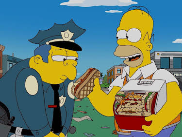 18:10: Die Simpsons | ProSieben | 6/9 2026