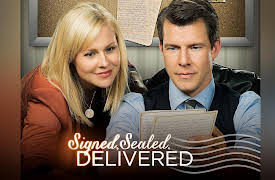 Signed, Sealed, Delivered, Season 1: Pilot