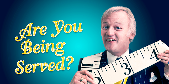 Are You Being Served?, Season 1