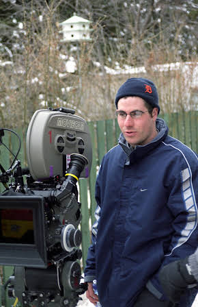 David Steiman as Director