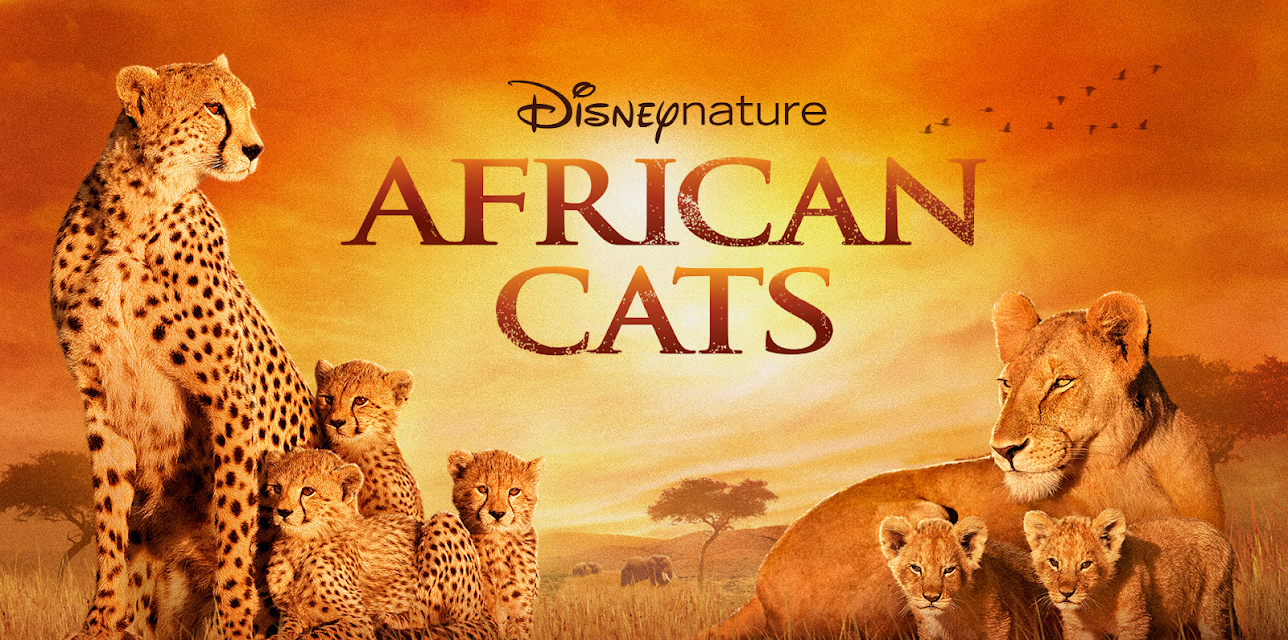 African Cats (2011)