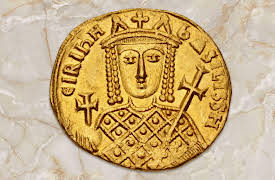 The Surprising Lives of Christian Saints: Empress Irene and the Veneration of Images