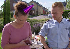 Der Blaulicht Report