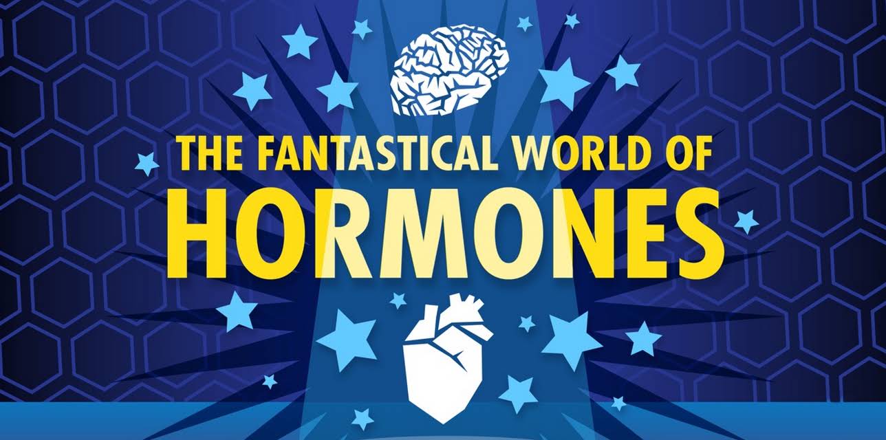 The Fantastical World of Hormones (2021)