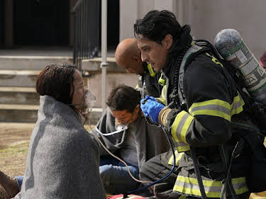 07:30: Seattle Firefighters - Die jungen Helden | Sixx | 8/3 2026