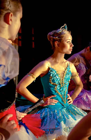 Rebecca Houseknecht as 