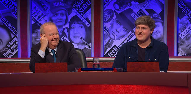 9:15 PM: Have I Got A Bit More News For You? (S67 E7) (S67) | Dave | 12/14 2025