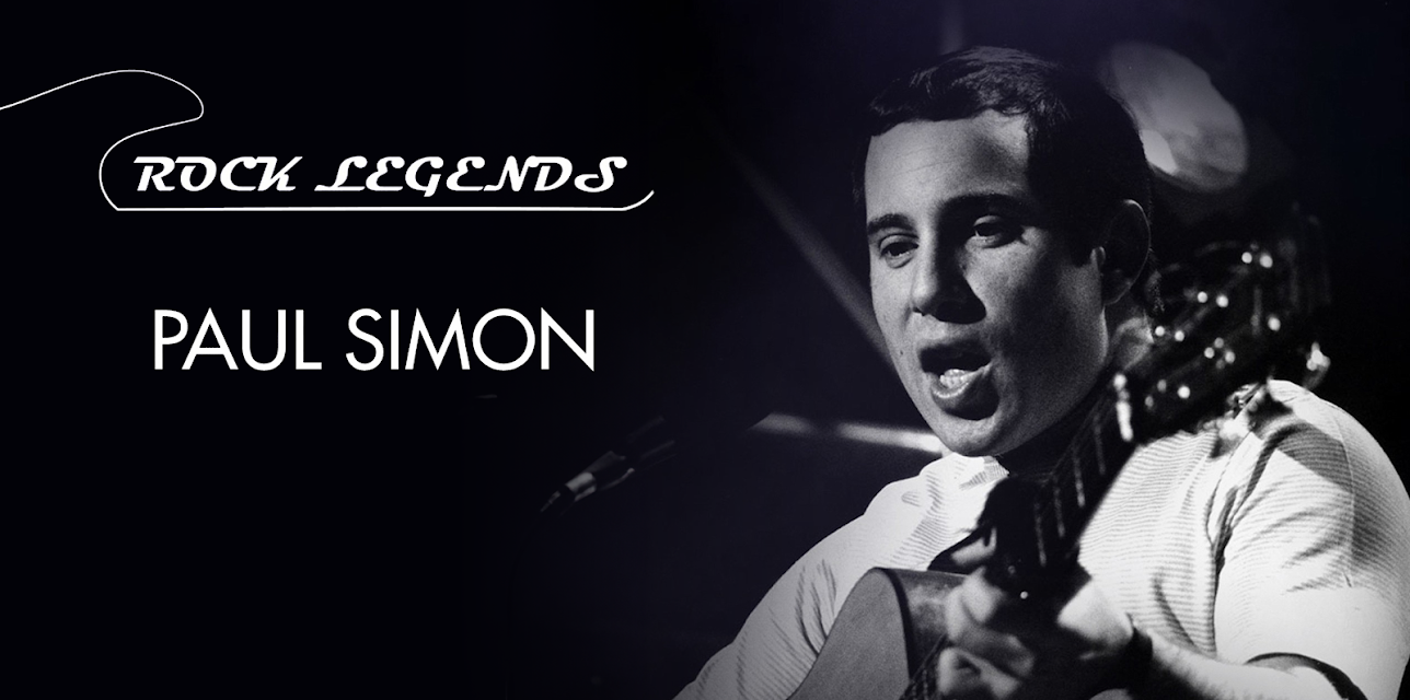 Paul Simon - Rock Legends (2013)