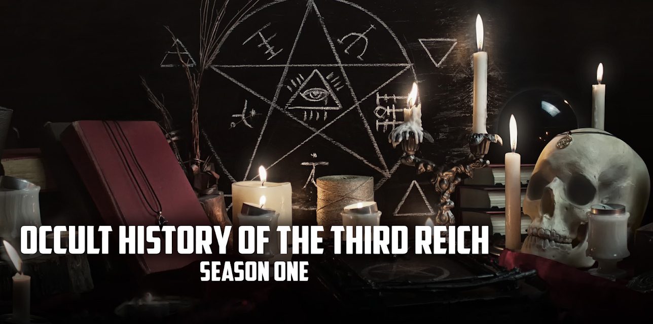 The Occult History of the Third Reich