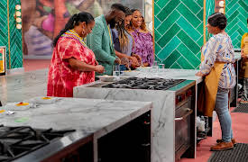 The Great Soul Food Cook-Off, Season 1: The Sound of Soul Food
